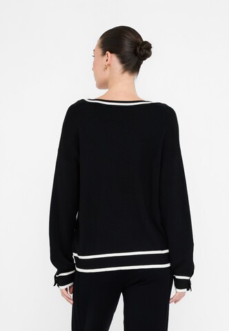 Pull-over Liu Jo en noir
