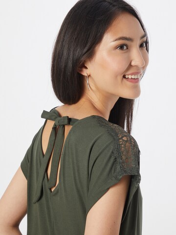 ABOUT YOU Shirt 'Ilse' in Green