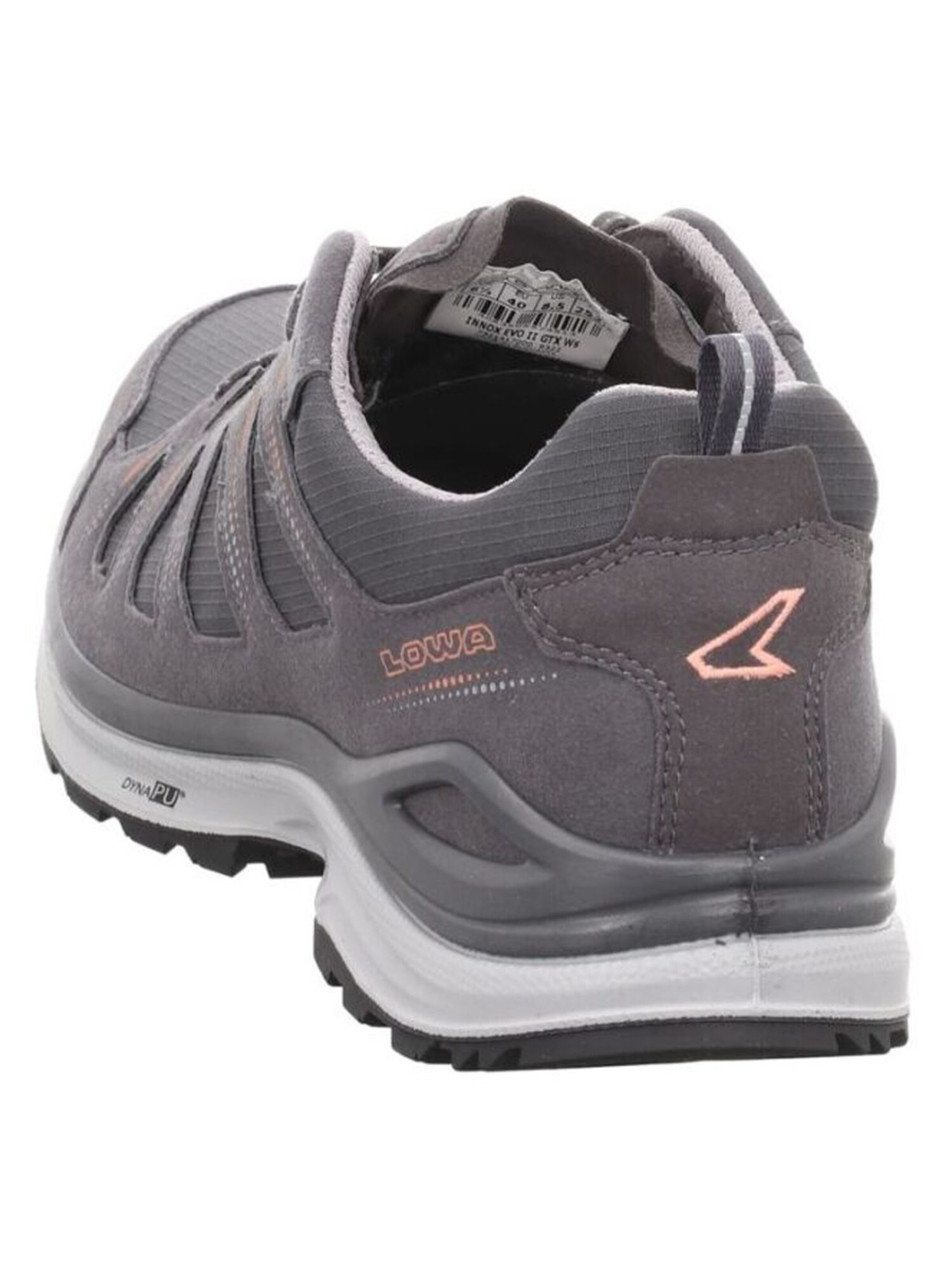 LOWA Lage schoen 'Innox Evo II' in Grijs