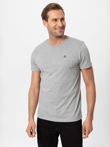 T-Shirt Cool Hill en gris