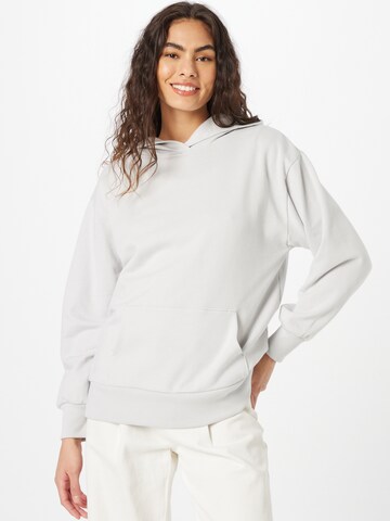 GAP Sweatshirt in Grau: predná strana