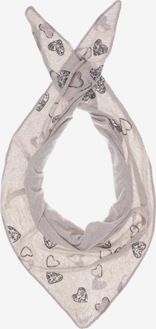 DARLING HARBOUR Scarf & Wrap in One size in Beige: front