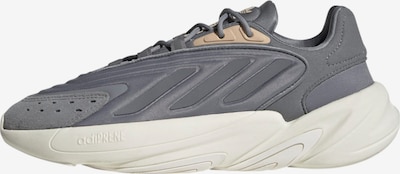 ADIDAS ORIGINALS Sneakers 'Ozelia' in Cream / Grey / Silver grey, Item view