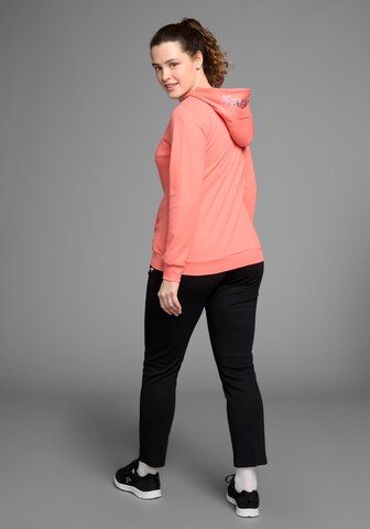 KangaROOS Sweatsuit in Orange