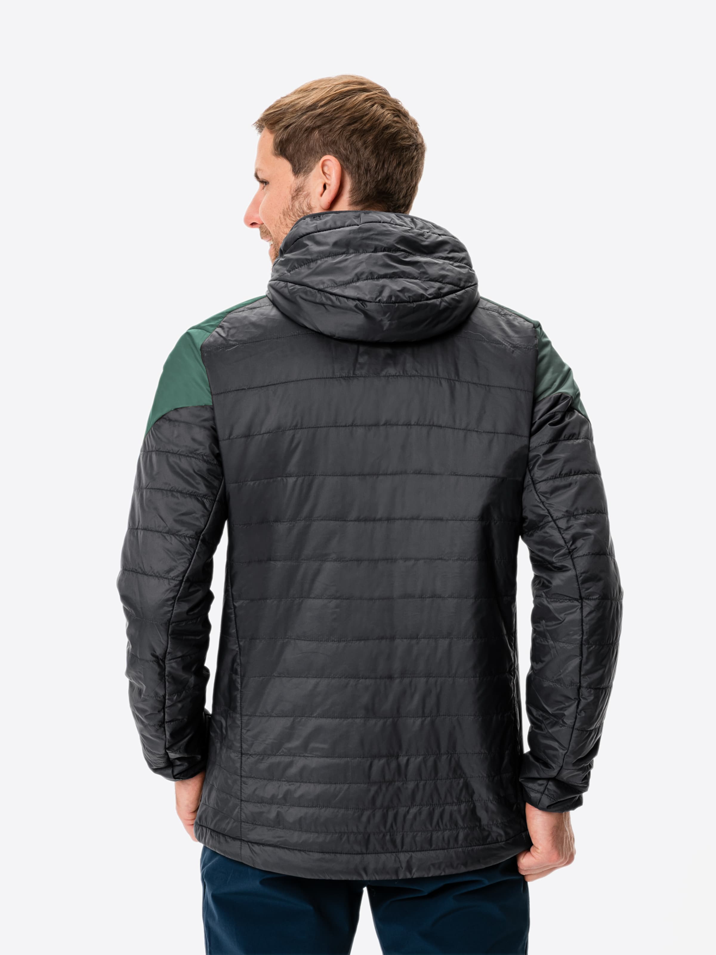 Männer Sportarten VAUDE Jacke 'Freney' in Schwarz - ST56236 Männer Sportarten VAUDE Jacke 'Freney' in Schwarz - ST56236