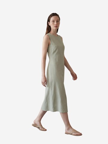 Abito estivo di My fashion in verde: frontale
