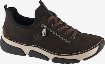 Rieker Sneaker low 'Rieker Shoes 45973' in Braun: Vorderseite