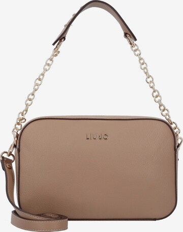 Liu Jo Shoulder Bag 'Jorah' in Brown: front