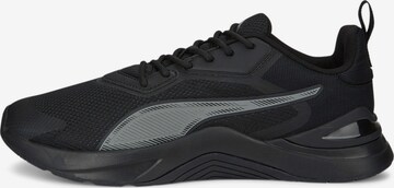 PUMA Running Shoes 'Infusion' in Black: front