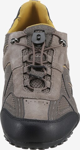 GEOX Sneaker 'Snake' in Grau