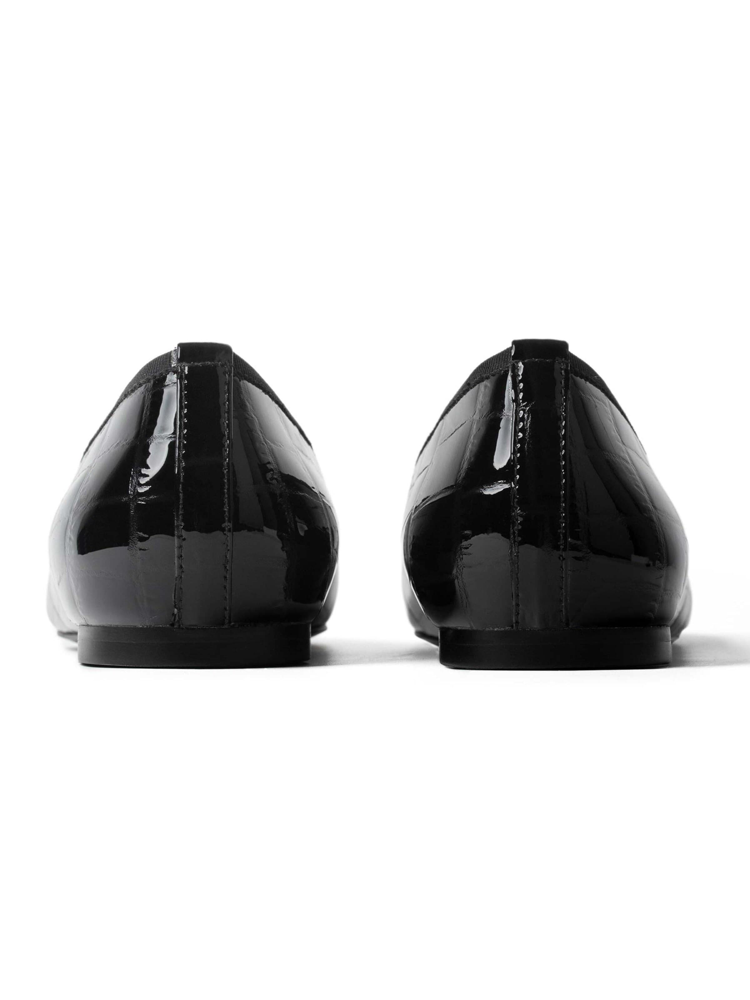 Chaussure basse L37 HANDMADE SHOES en noir