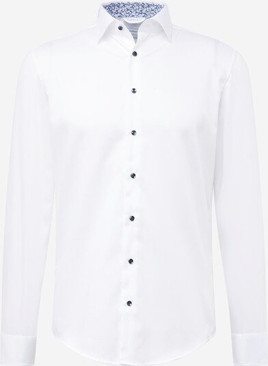 Dalykinio stiliaus marškiniai iš SEIDENSTICKER, spalva – balta, Prekių apžvalga