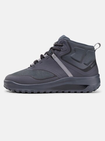 BÄR Boots 'TrailLite Tex' in Grey: front