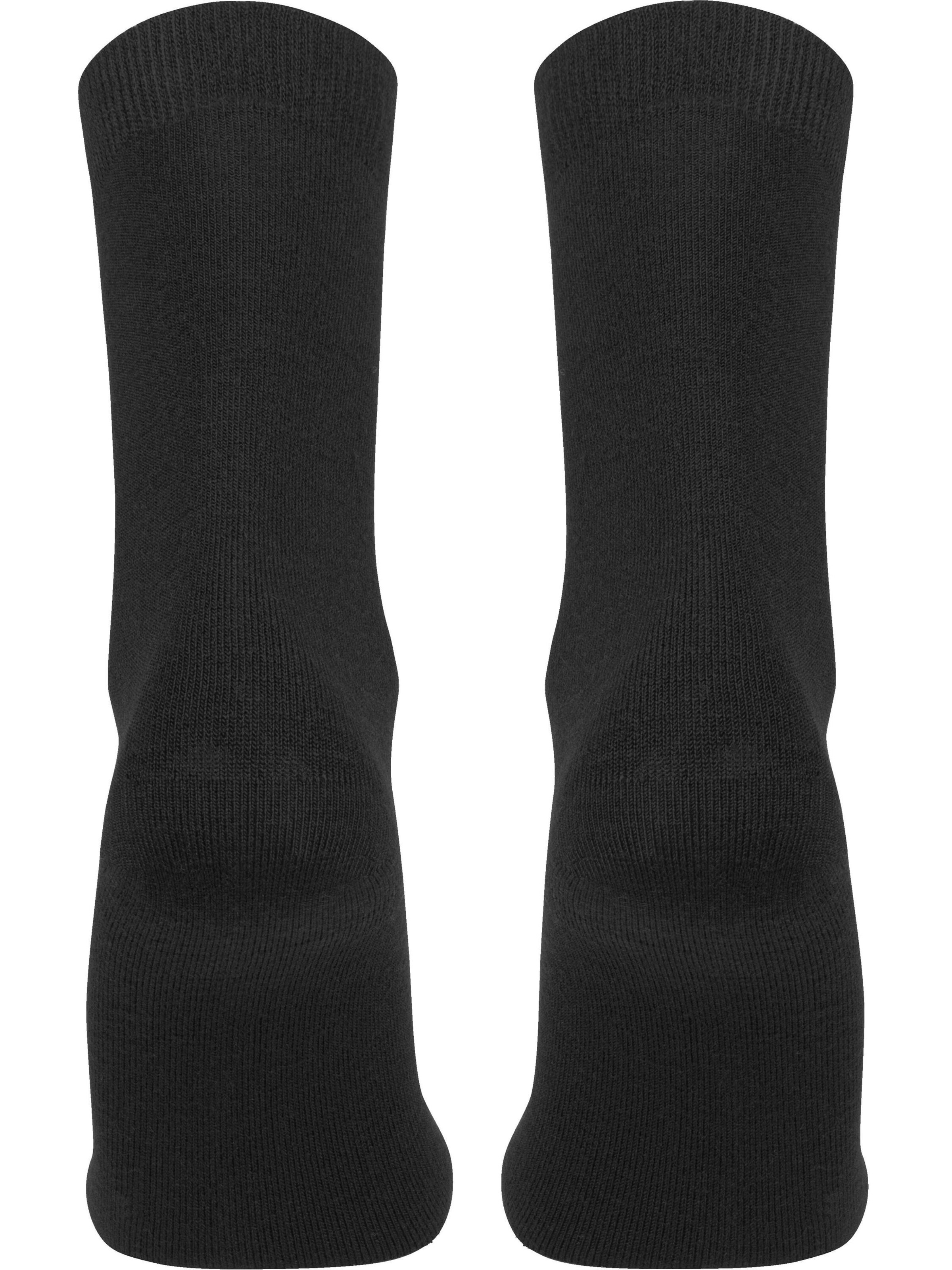 normani Knee High Socks in Black