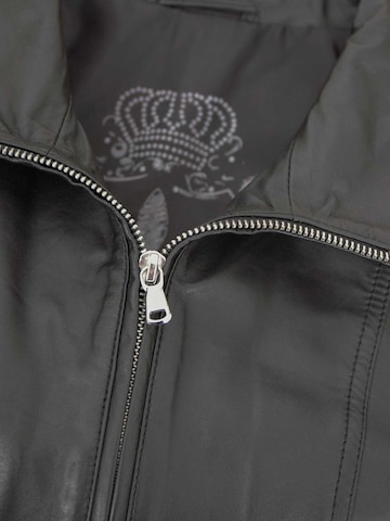 MADDOX Übergangsjacke 'Paulina' in Schwarz