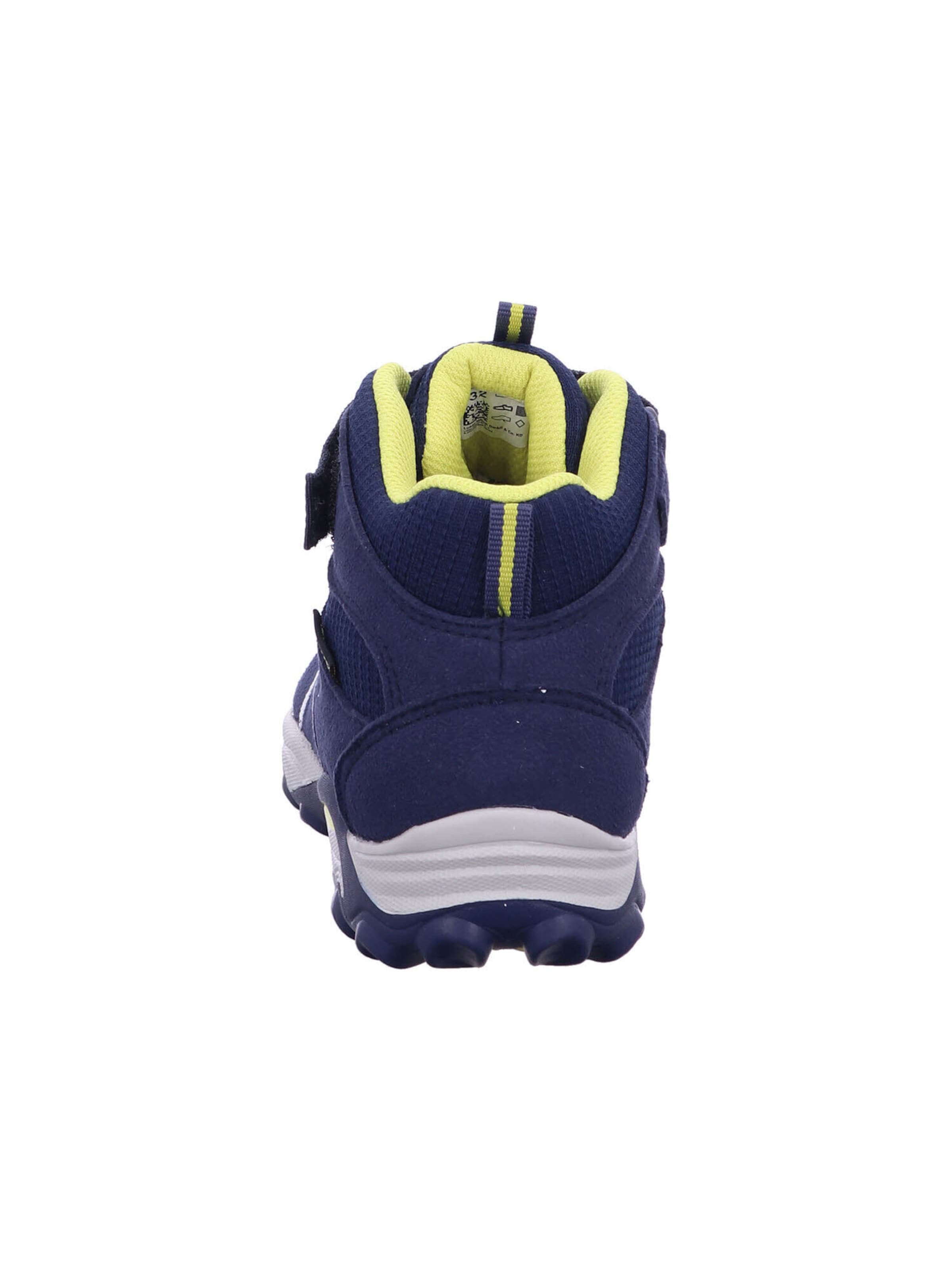 MEINDL Flats 'Lucca Junior Mid' in Grey