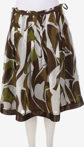 Viventy by Bernd Berger Skirt in M in Brown: front