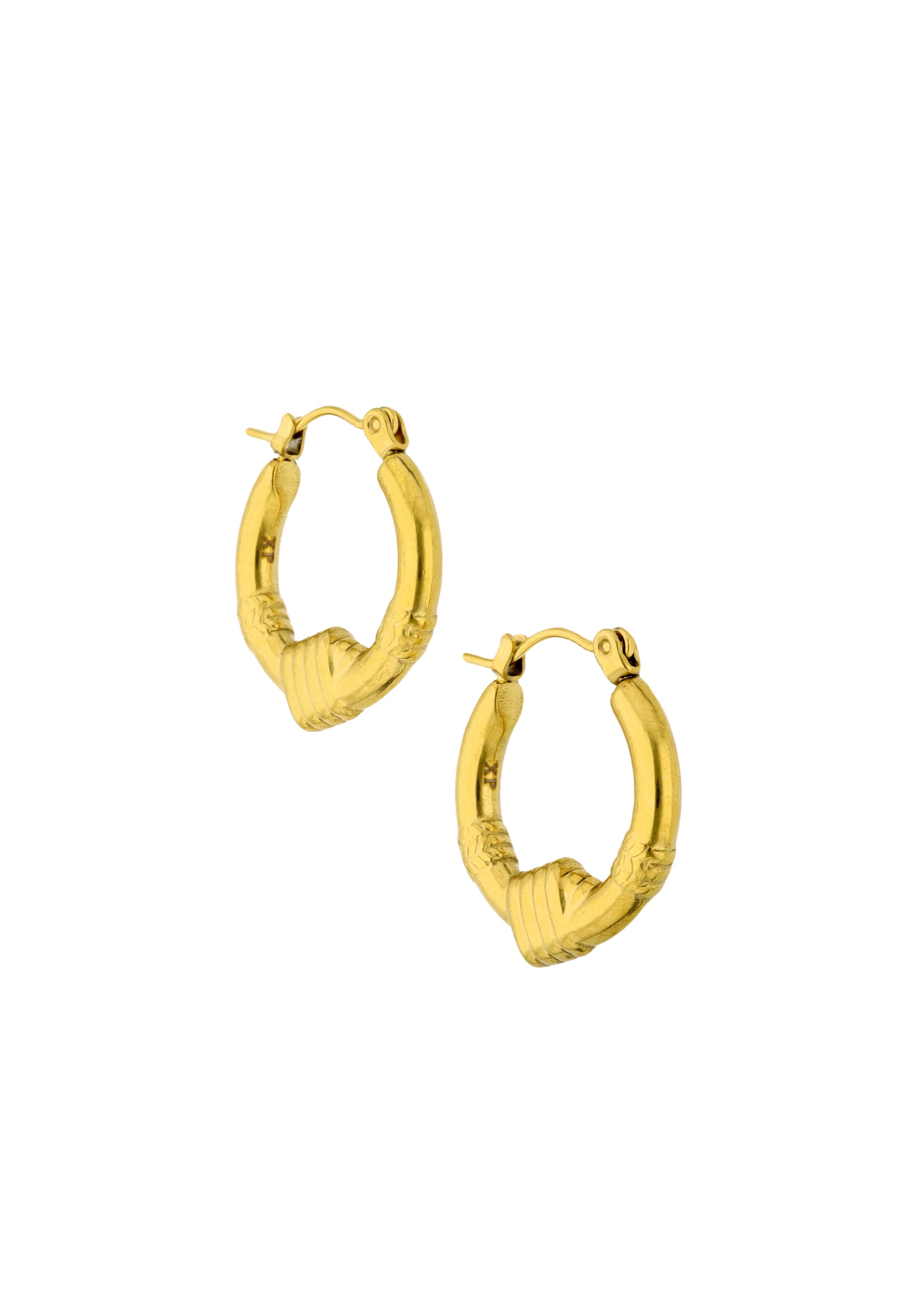 IZIA - Pendientes en oro