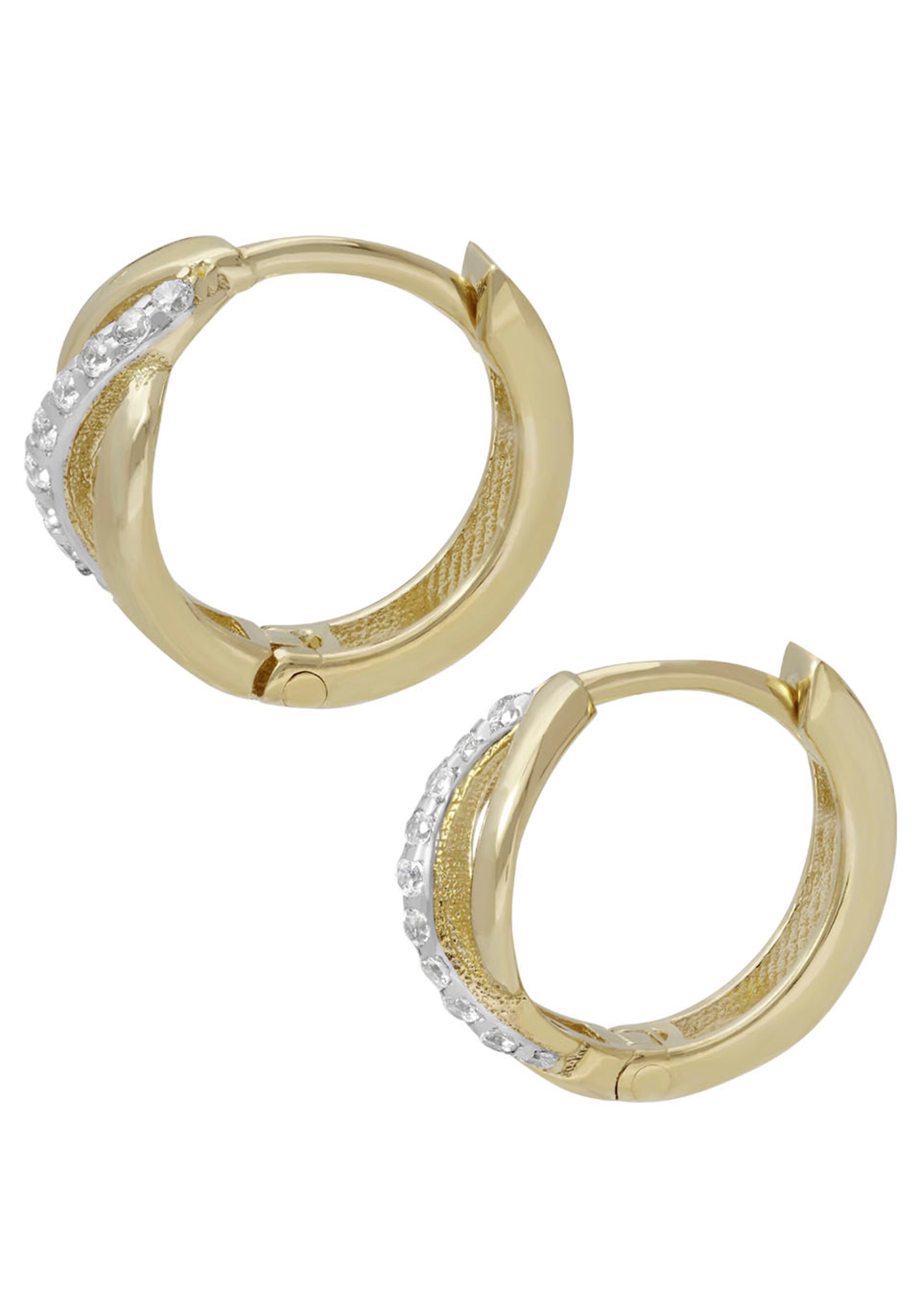 FIRETTI Earrings in Gold