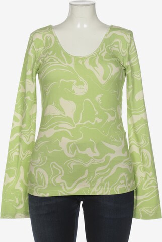 JAN 'N JUNE Top & Shirt in XL in Green: front
