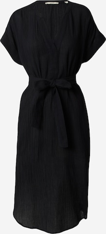 Robe d’été ESPRIT en noir : devant