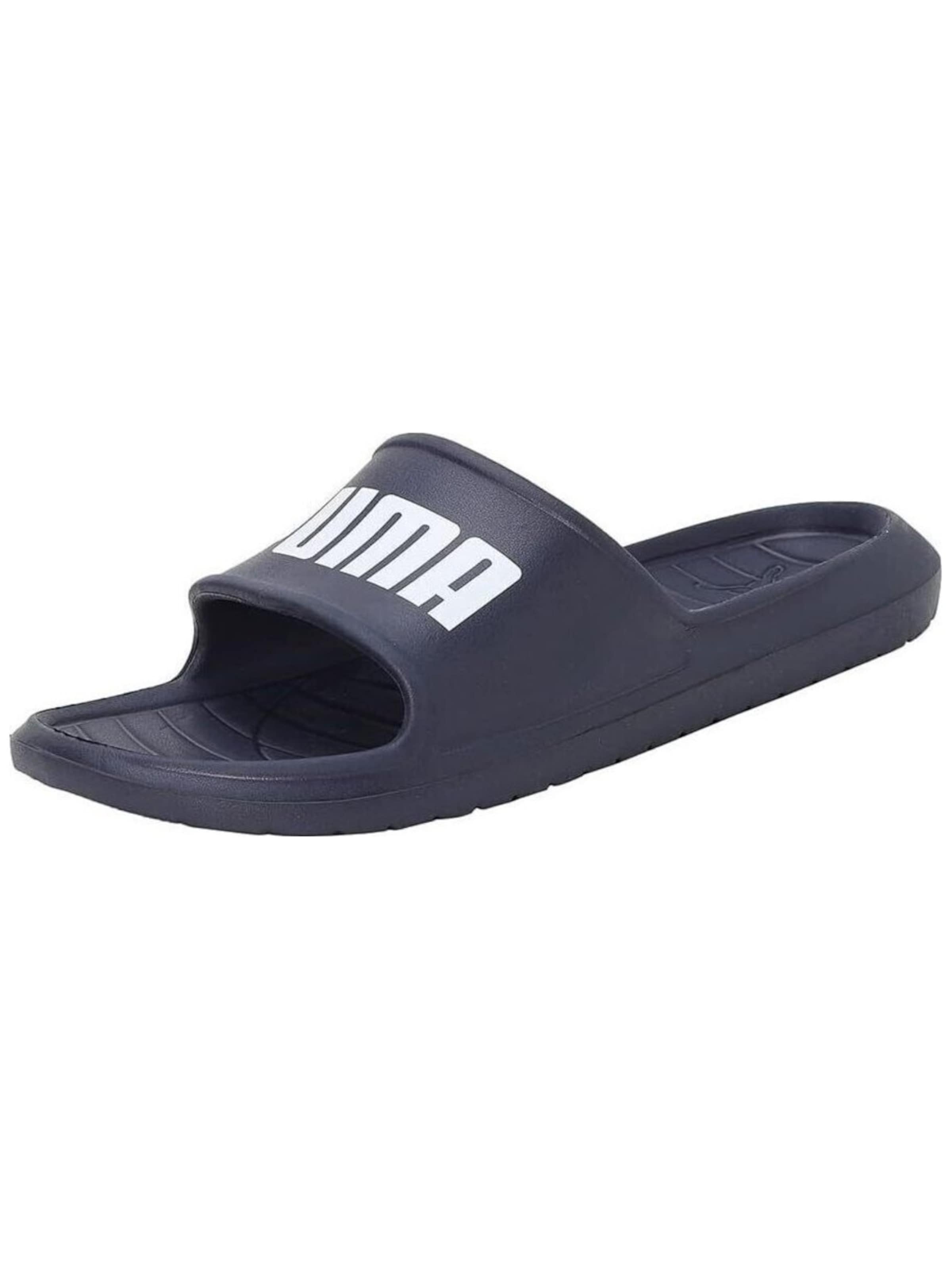 PUMA - Zapatos abiertos 'Divecat V2 Lite Slide' en azul: frente
