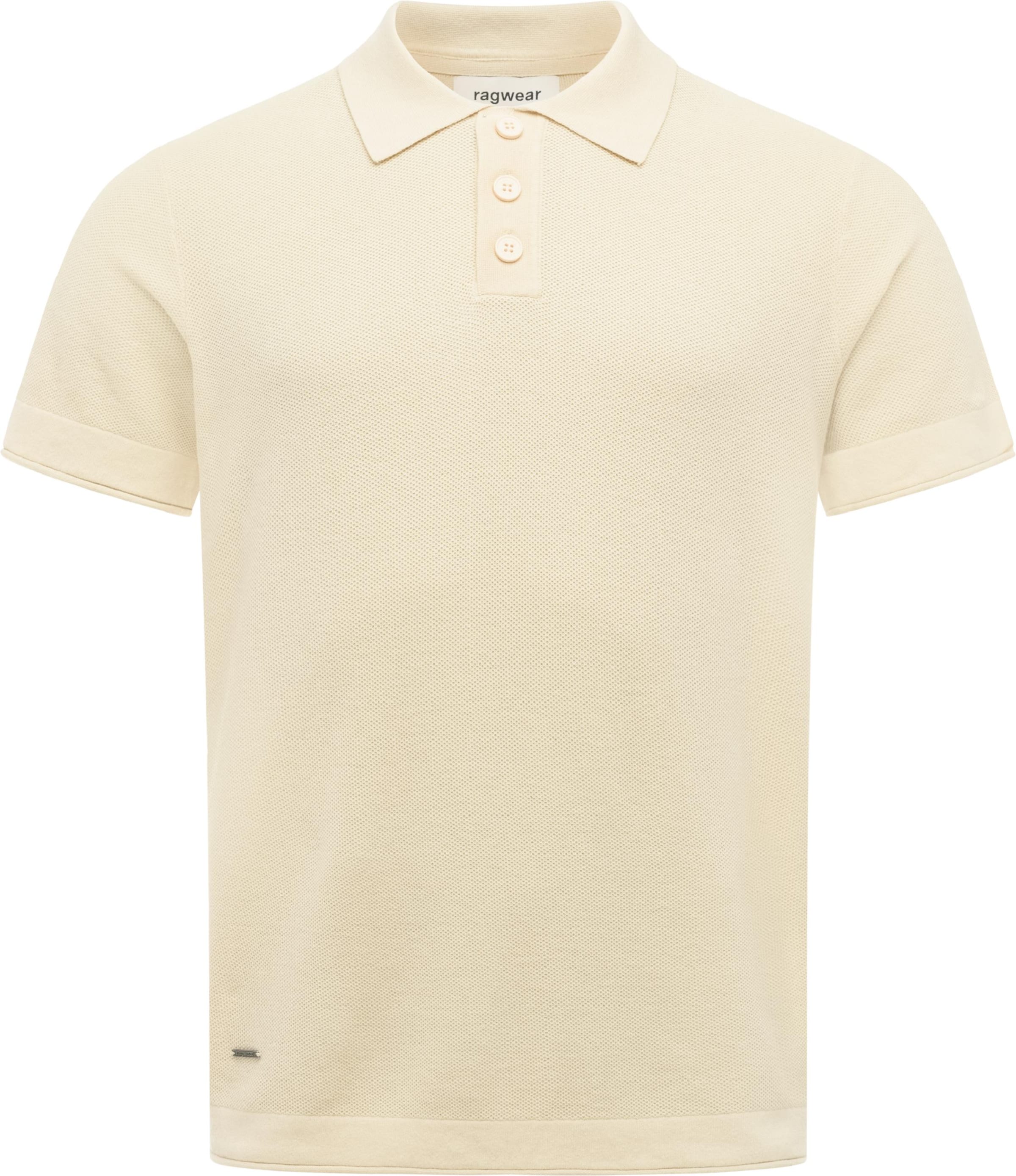 Ragwear Shirt 'Lorien' in Beige: front