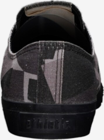 Ethletic Sneakers 'Black Cap Lo Cut' in Grey