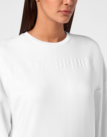 Plein Sport Sweatshirt in Wit