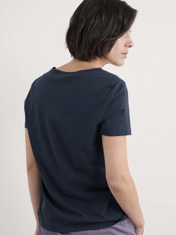 Seasalt Cornwall Shirts 'Camerance' i blå