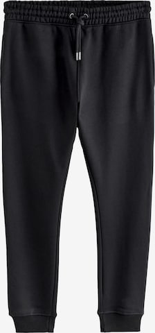 juoda Next Siaurėjantis Kelnės: priekis