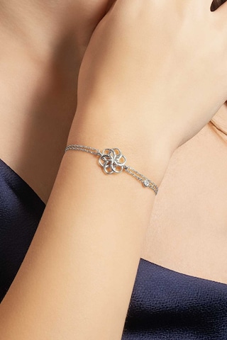 So Chic Armband in Zilver