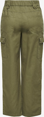 ONLY - regular Pantalón cargo 'NEW SAIGE' en verde