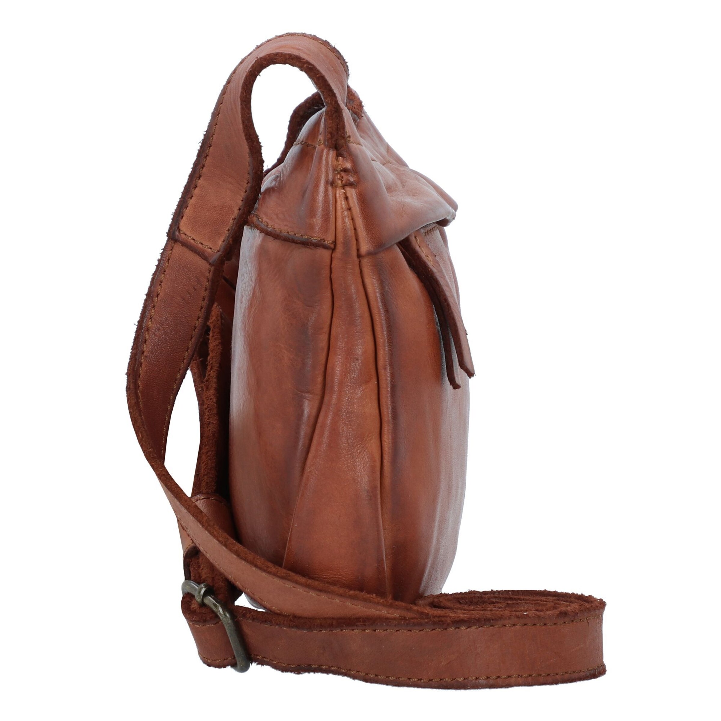 Harold's Crossbody Bag 'Submarine' in Brown