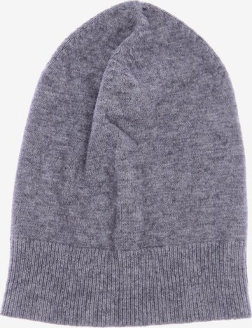 GERRY WEBER Hat & Cap in One size in Grey: front