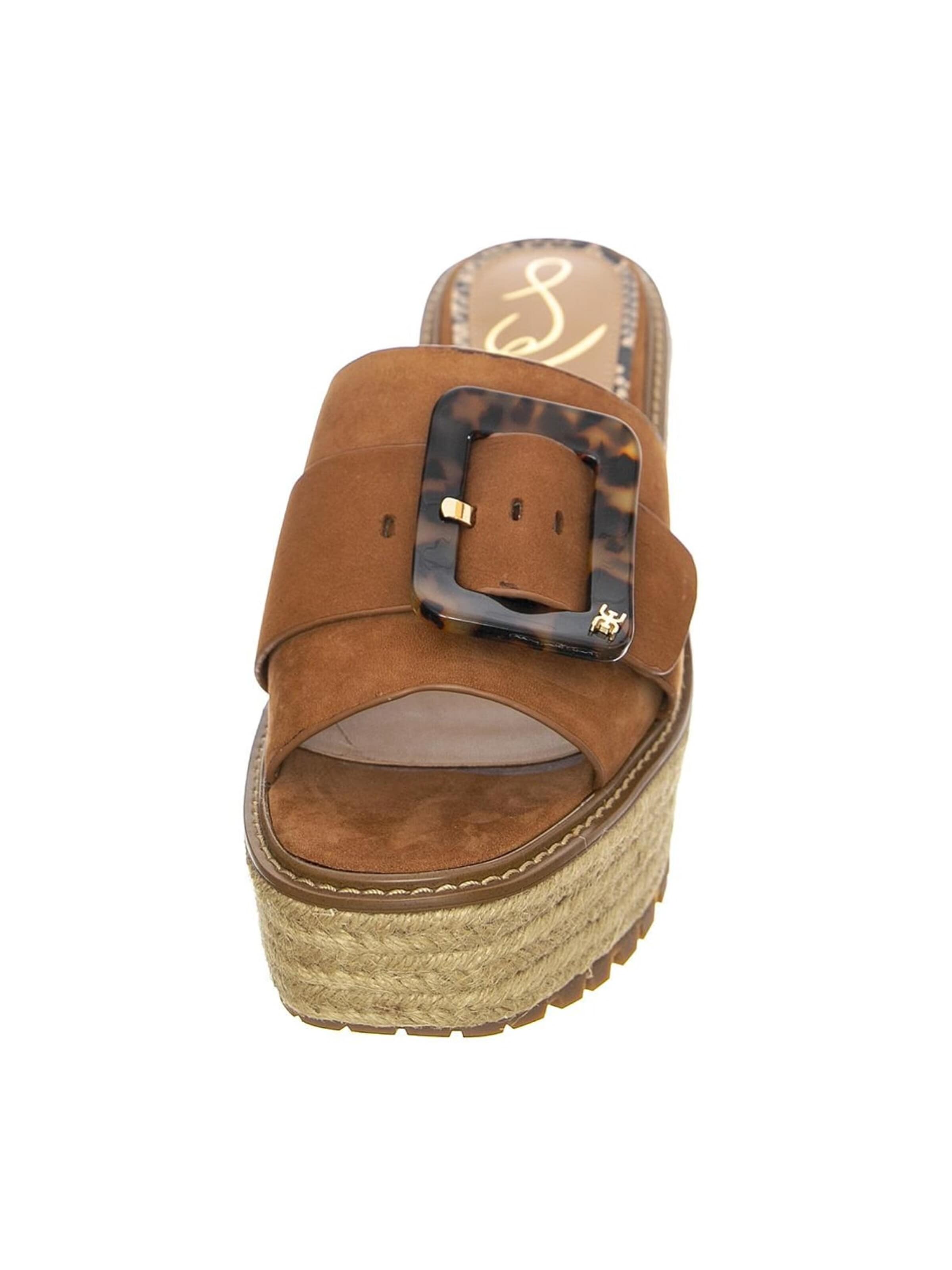 Sam Edelman Sandals 'Livi' in Brown