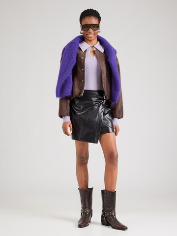 ABOUT YOU Sukně 'Dita' – černá