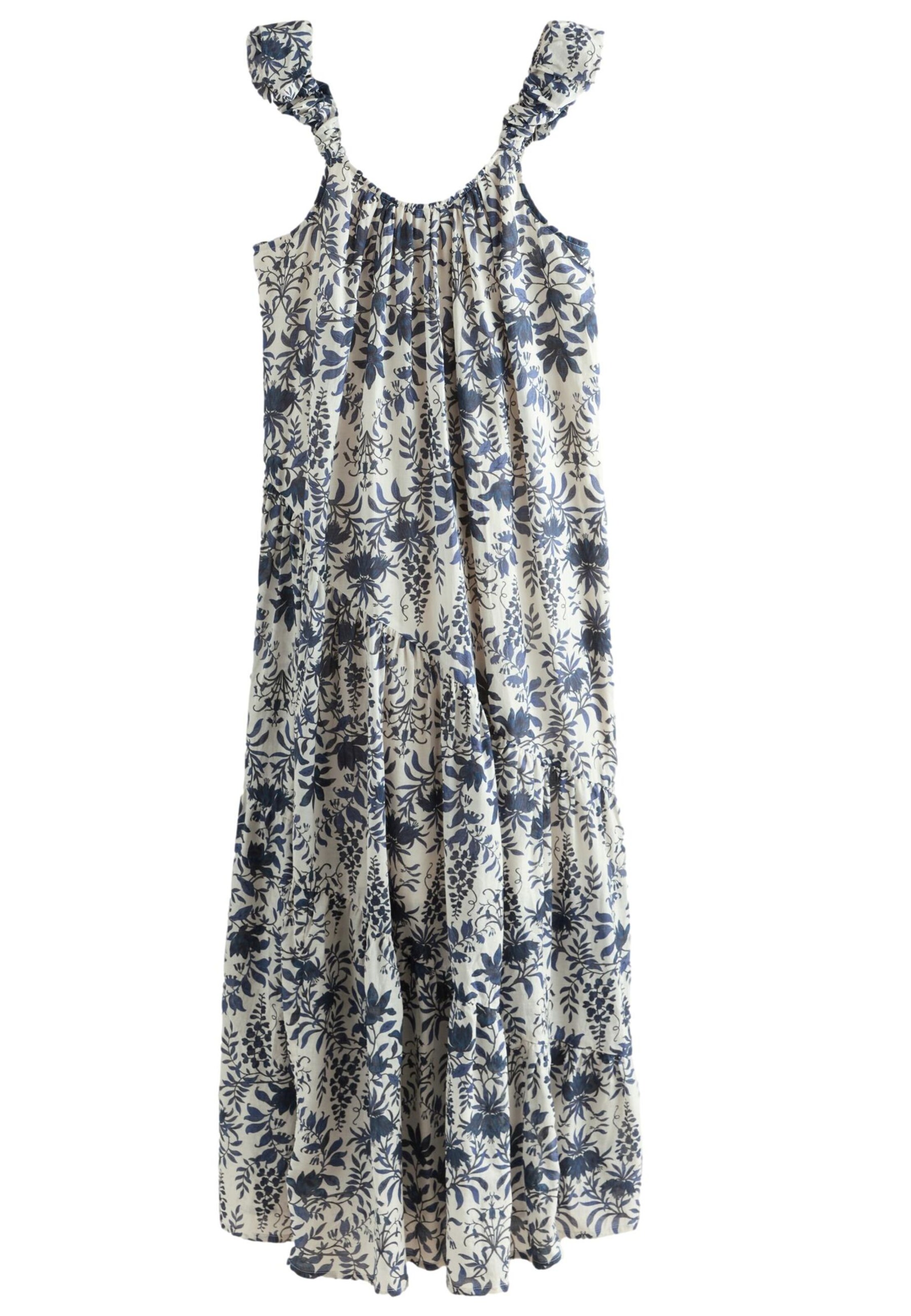 Abito di LAURA ASHLEY in beige: frontale