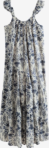 Abito di LAURA ASHLEY in beige: frontale
