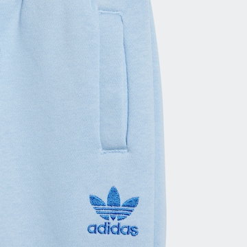 ADIDAS ORIGINALS Jogginganzug 'Adicolor' in Blau