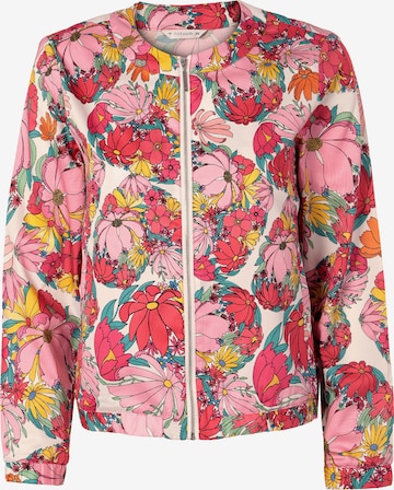 Veste mi-saison 'Etia' TATUUM en rose : devant