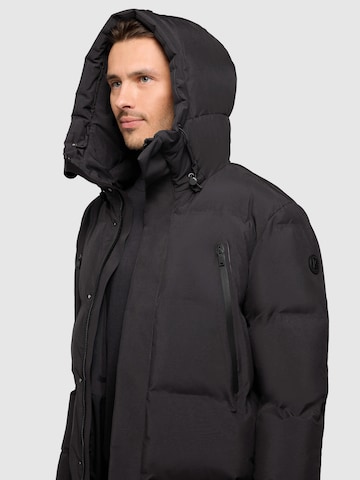khujo Winter coat 'Morse3' in Grey