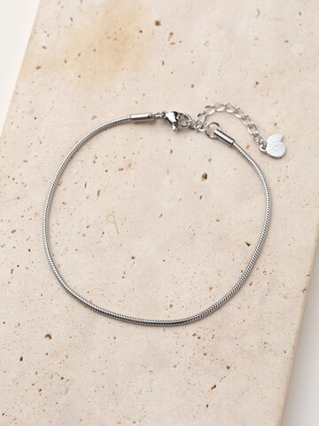 Hey Happiness Foot Jewelry 'Vexa' in Silver