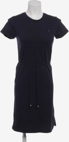 TOMMY HILFIGER Dress in XS in Blue: front