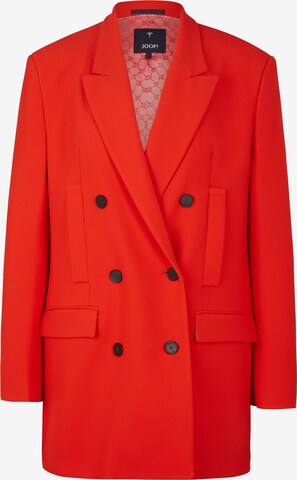 JOOP! Blazers in Rood: voorkant