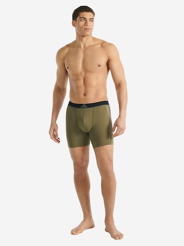 ADIDAS SPORTSWEAR Boxer shorts ' Active Micro Flex Eco ' in Beige