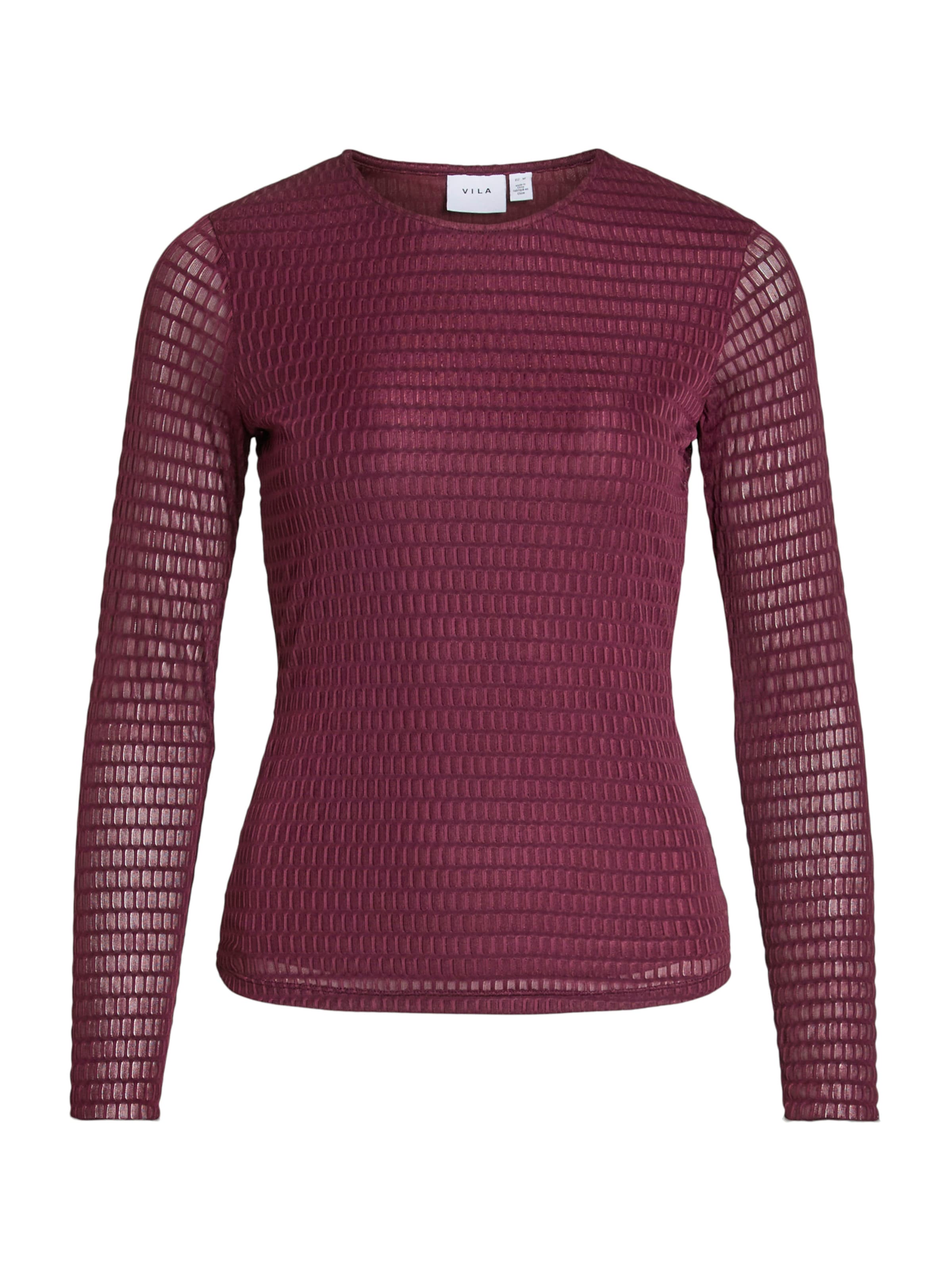 lillā VILA T-Krekls 'VILarine': no priekšpuses