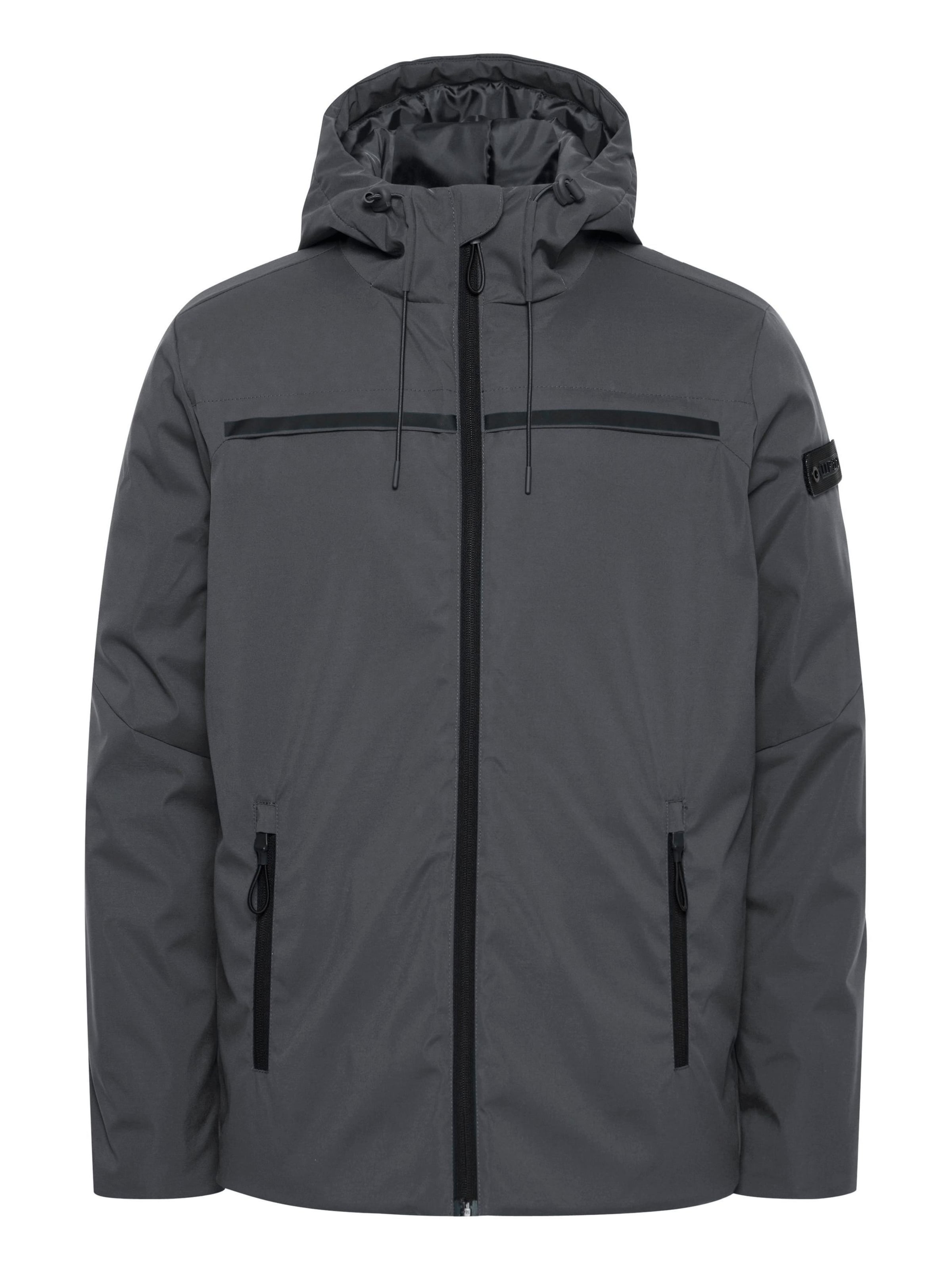 Veste d’hiver 'PRPigeon' 11 Project en gris : devant