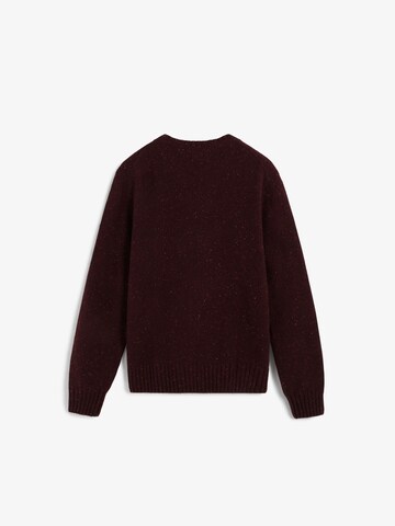 Pullover 'Noah' di Scalpers in rosso