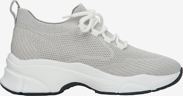 Estro Sneaker low in Grau: Vorderseite